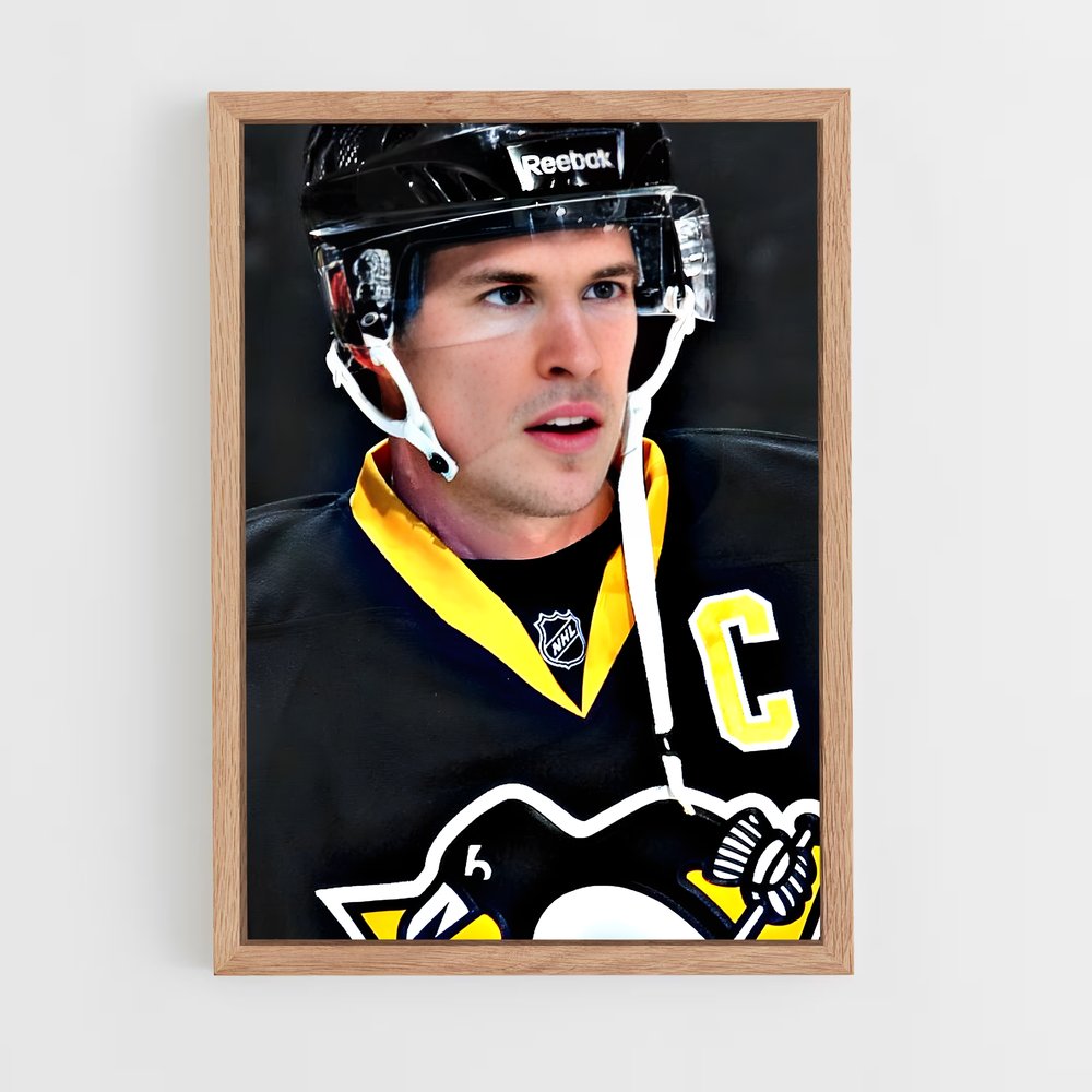 Poster L'Esprit de Hockey – affiche Hockey sur glace (vue 4)